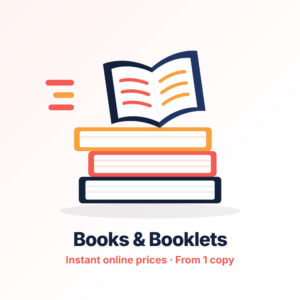 Book & Booklet Printing